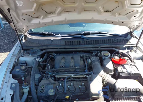 2017 Ford Taurus from USA, damaged, VIN 1FAHP2L83HG11753